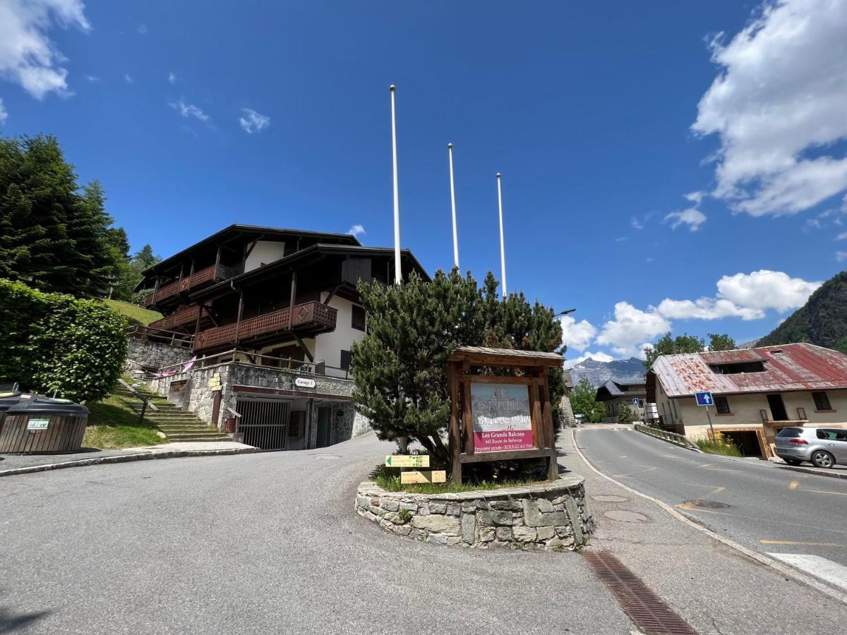 Bellevue Studio Les Houches Exteriér fotografie